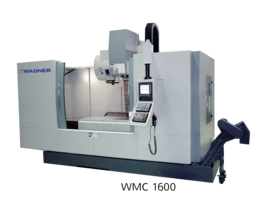 Centro di lavoro Wagner mod. CNC WMC 1100 dynamic